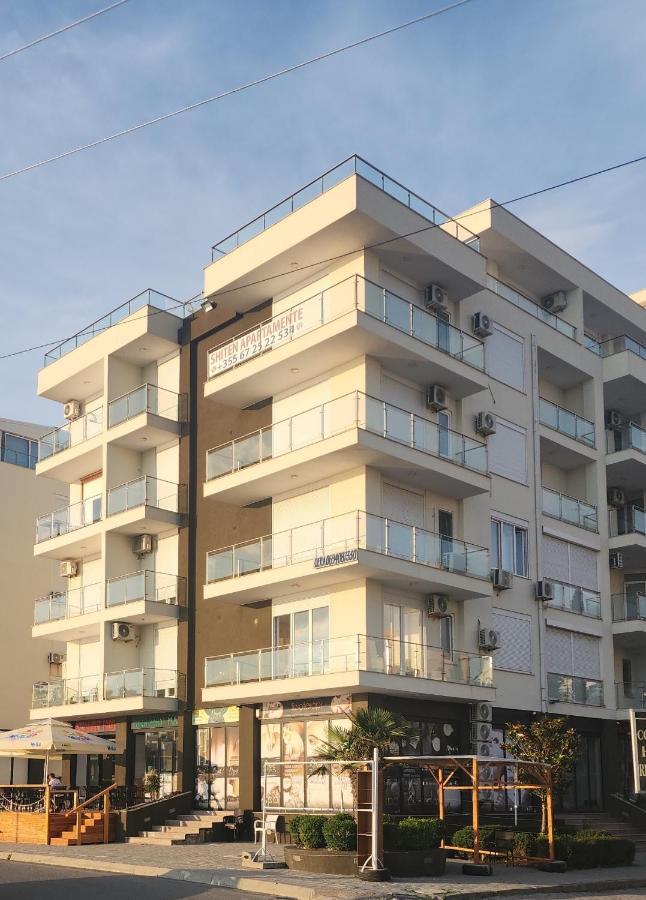 Roxhensi Apartment Shengjin Exterior photo