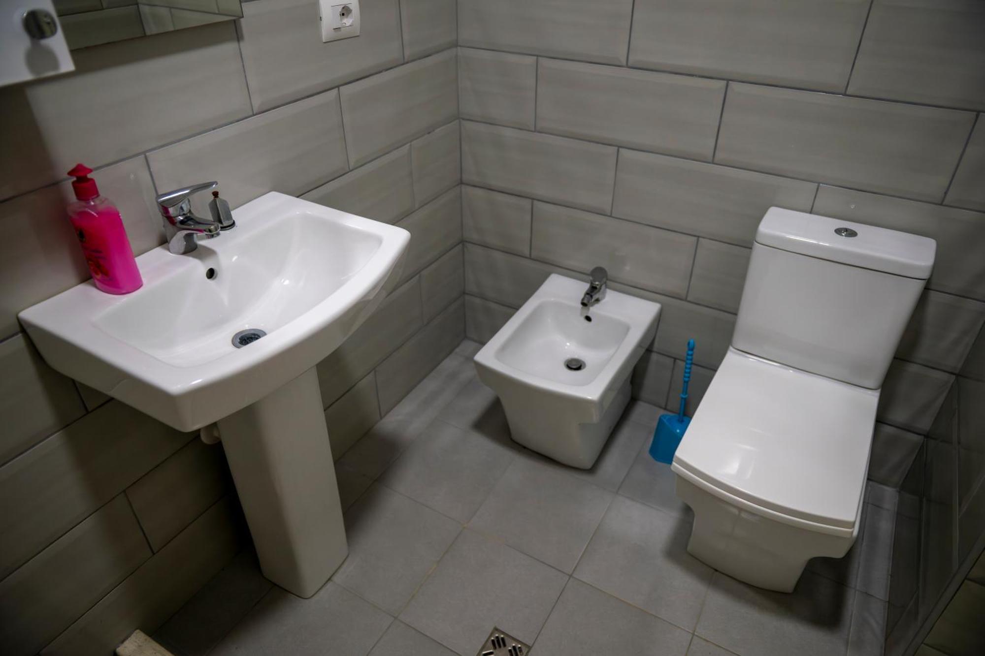 Roxhensi Apartment Shengjin Exterior photo