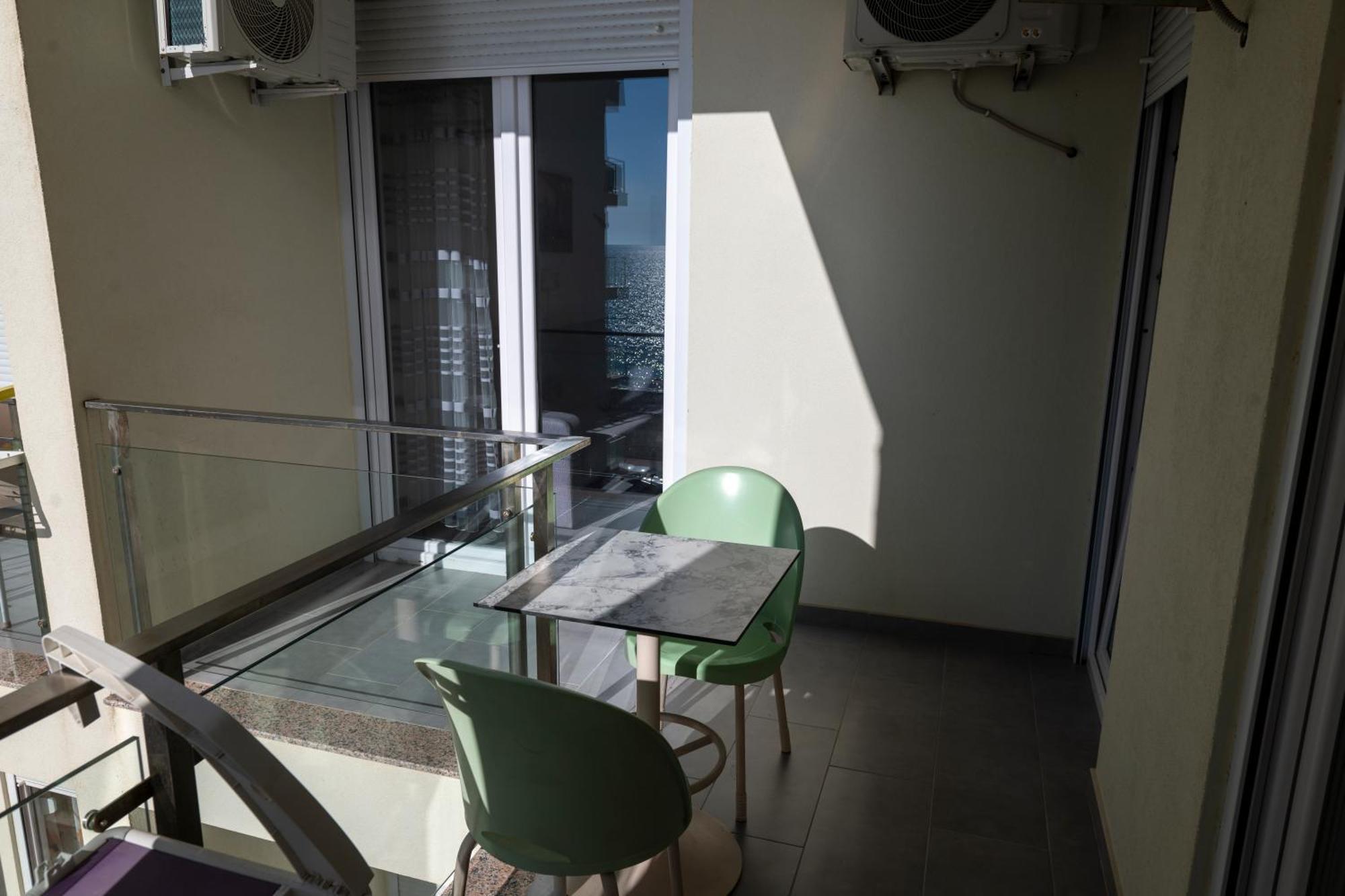 Roxhensi Apartment Shengjin Exterior photo